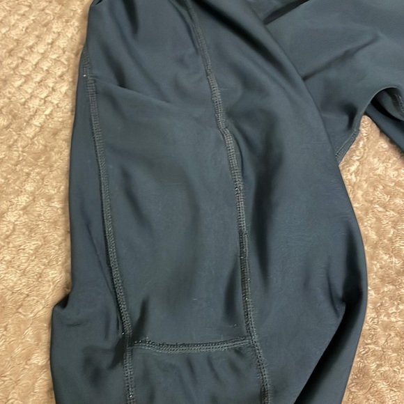 Obsession Navy Leggings - Picture 2 of 4